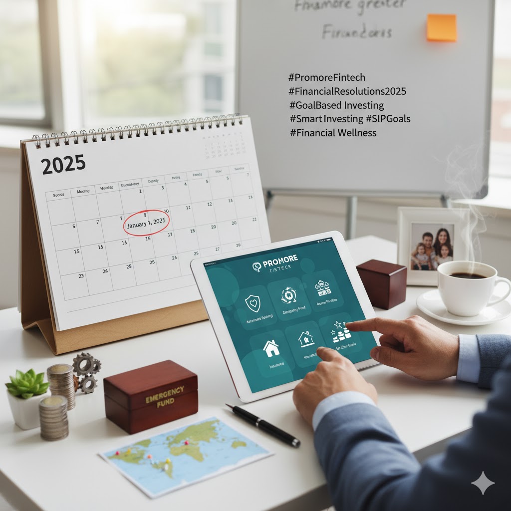 Top 5 Financial Resolutions for 2025 You Can Actually Stick To