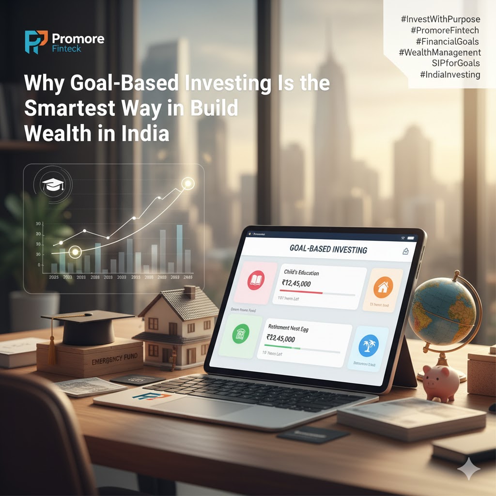 Why Goal-Based Investing Is the Smartest Way to Build Wealth in India